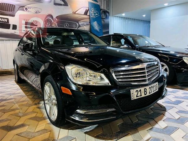 Mercedes-Benz C-Class 2014 for sale in Iraq - Najaf